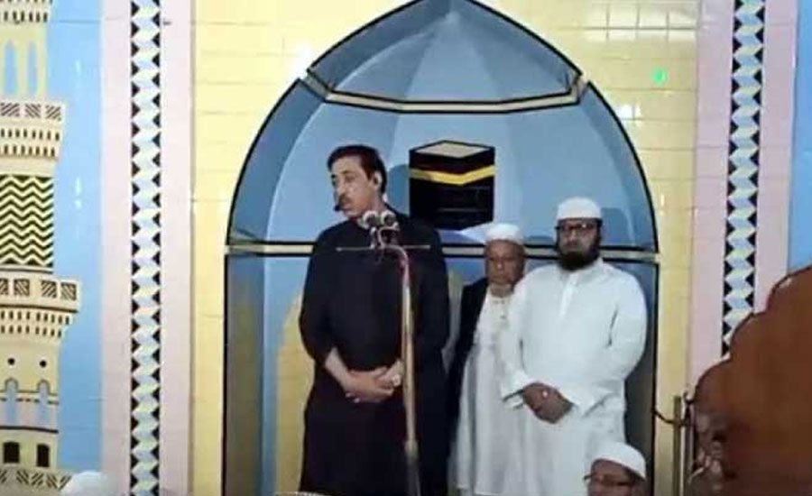দিনে দেশবাসীর জন্য ৮ রাকাত নামাজ পড়েন শামীম ওসমান