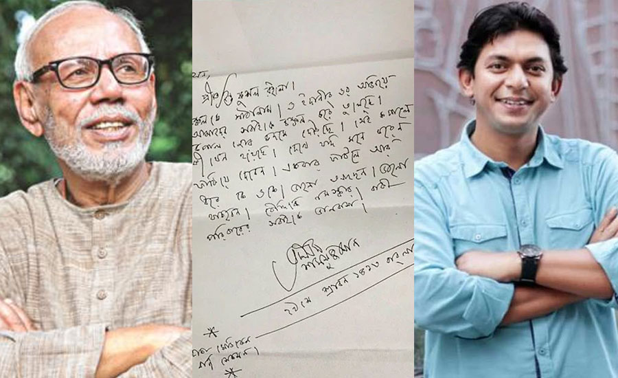 ১৭ বছর আগে স্বাস্থ্যমন্ত্রীর কাছে চিঠি দিয়ে চঞ্চলকে পাঠিয়েছিলেন কেন এ টি এম শামসুজ্জামান