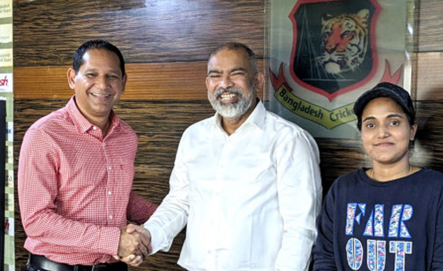 বিসিবির নতুন চাকরিতে যোগ দিলেন হাবিবুল বাশার 