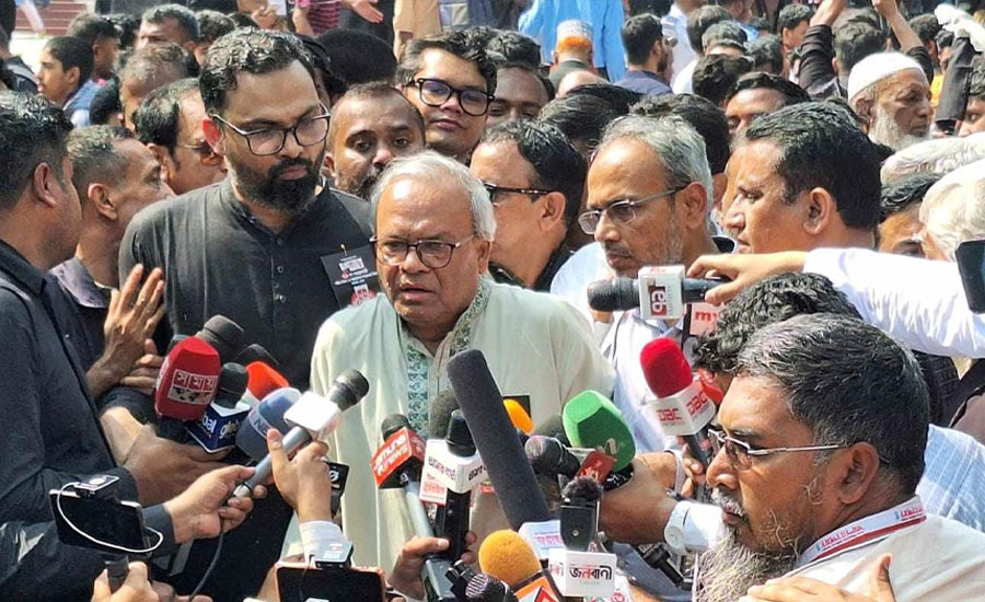 একুশের চেতনা আমাদের আন্দোলনের প্রেরণা দেয় : রিজভী