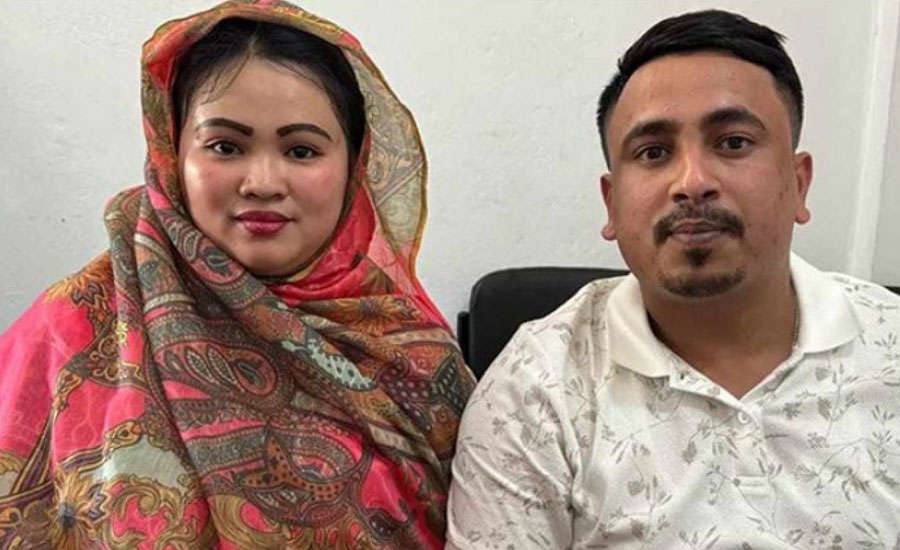 আবারও প্রমাণ হলো, প্রেম মানে না জাত কুল, মানে না বাধা বিপত্তি