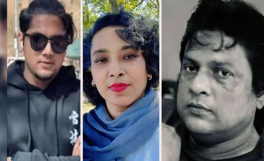 ছেলে না খেয়ে থাকে তবু হারাম পেটে দেয় না: গায়ক খালিদের স্ত্রী