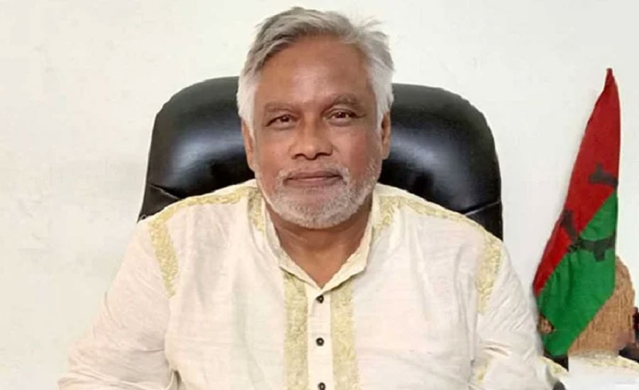কারামুক্ত হলেন বিএনপি নেতা আমান 