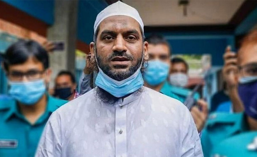 নারায়ণগঞ্জে ধর্ষণ মামলায় মামুনুল হকের জামিন