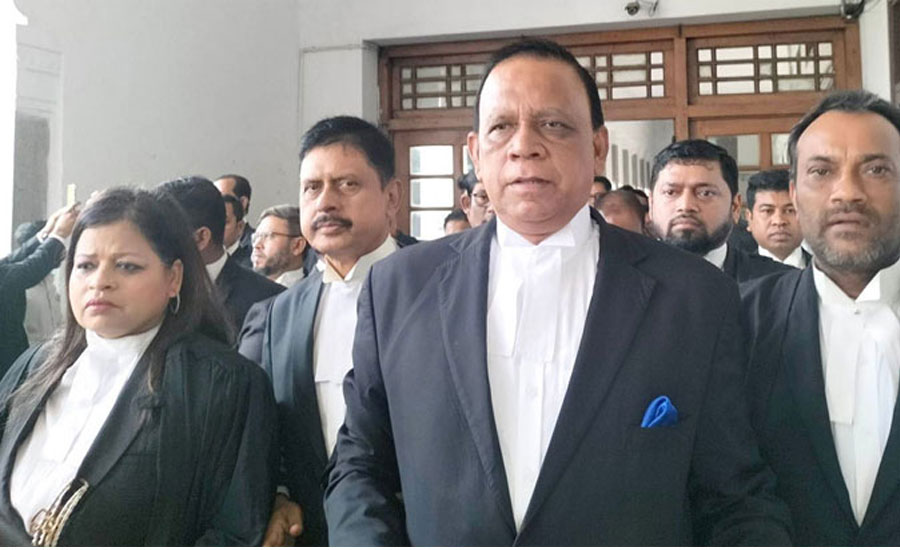 দলের নিষেধ উপেক্ষা করে দায়িত্ব নিলেন বিএনপির খোকন 