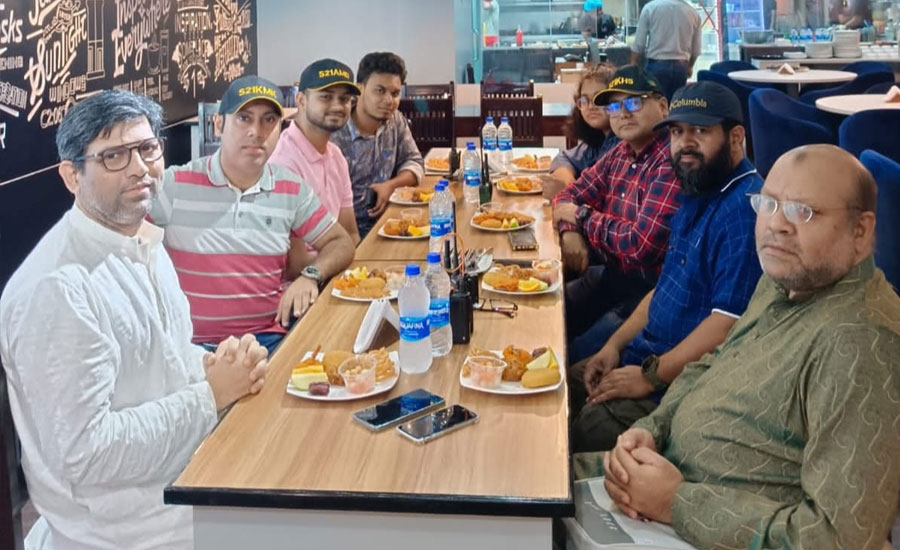 বাংলাদেশ অ্যামেচার রেডিও লাইসেন্সধারীদের ইফতার মাহফিল অনুষ্ঠিত