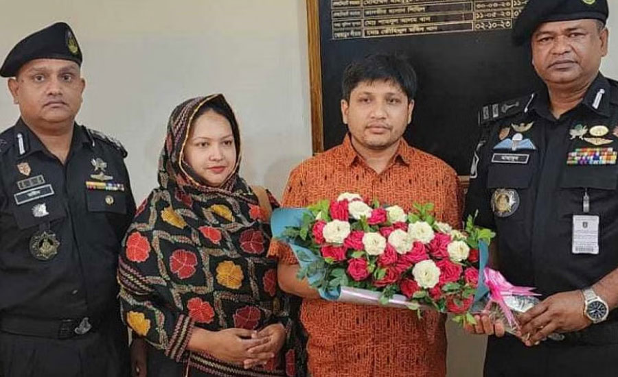 নিশ্চিত মৃত্যুর মুখ থেকে ফিরে এসেছি: ব্যাংক ম্যানেজার নেজাম 