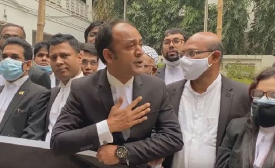 আদালতে হেরে গেলেন ব্যারিস্টার সুমন