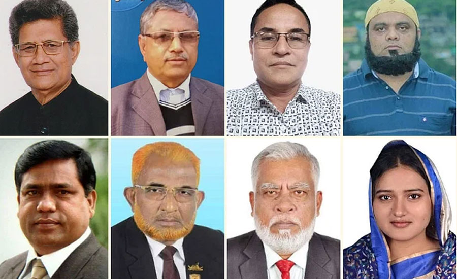 দ্বিতীয় ধাপেও নির্বাচিত প্রায় সবাই আওয়ামী লীগের, বিএনপির ৬ জন