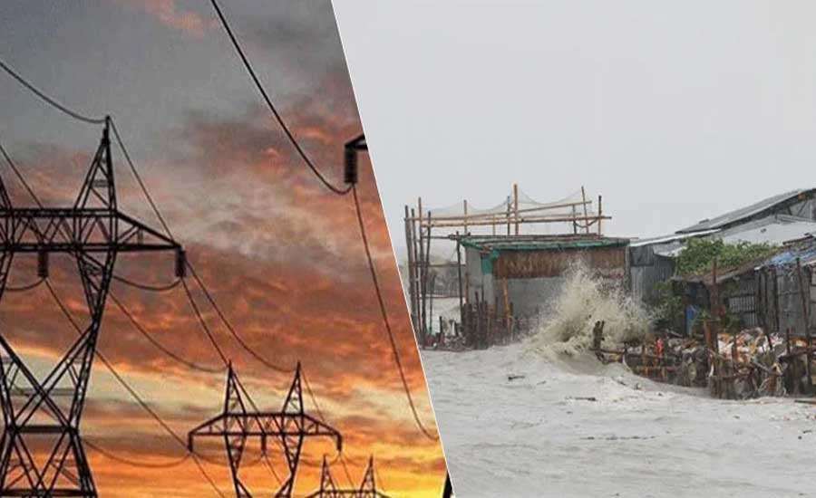 ঘূর্ণিঝড় রিমাল: ঝড়ে ৪০ লাখ বিদ্যুৎ সংযোগ বিচ্ছিন্ন, মোবাইল নেটওয়ার্ক অচল