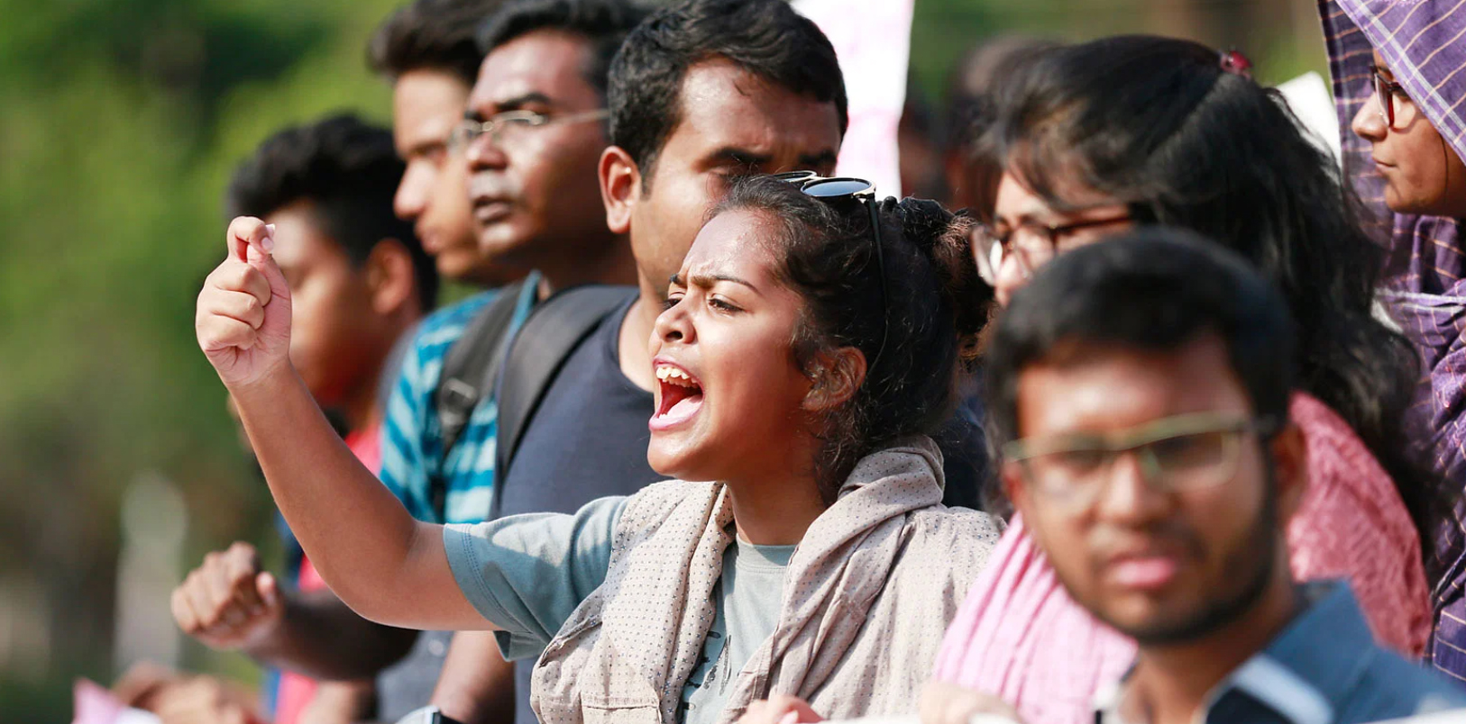 তীব্র হচ্ছে কোটাবিরোধী আন্দোলন, ক্লাস-পরীক্ষা বর্জনের ডাক