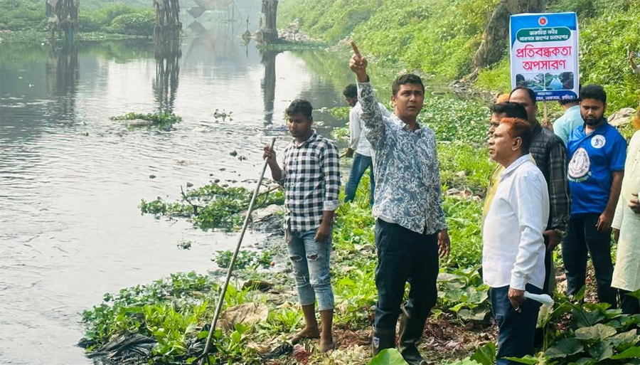 জনতার ইউএনও একজন কায়ছার হামিদের গল্প 