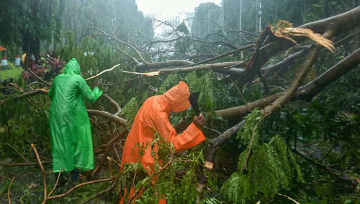 'ফণী'র নিখুঁত পূর্বাভাস, ভারতের আবহাওয়া দপ্তরের প্রশংসায় জাতিসংঘ 'ফণী'র নিখুঁত পূর্বাভাস, ভারতের আবহাওয়া দপ্তরের প্রশংসায় জাতিসংঘ