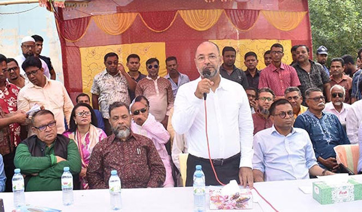 প্রধানমন্ত্রীর দোয়া কবুল হয়েছে বলেই ক্ষতি করতে পারেনি ফণী প্রধানমন্ত্রীর দোয়া কবুল হয়েছে বলেই ক্ষতি করতে পারেনি ফণী