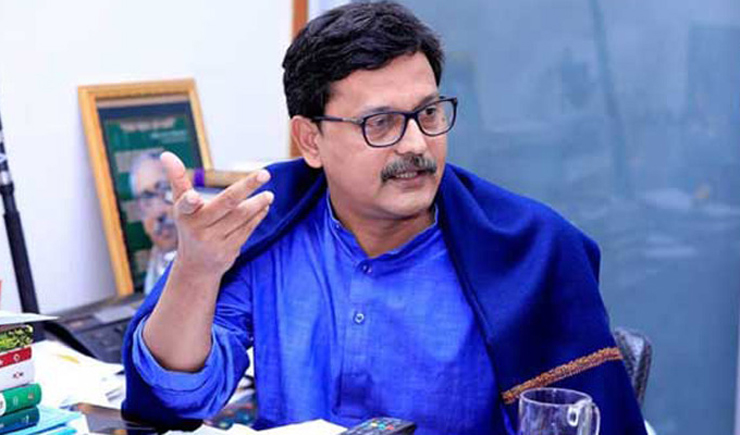 ‘বঙ্গবন্ধু স্যাটেলাইটে অনেক আগেই ফণীর পূর্বাভাস মিলেছে’ ‘বঙ্গবন্ধু স্যাটেলাইটে অনেক আগেই ফণীর পূর্বাভাস মিলেছে’