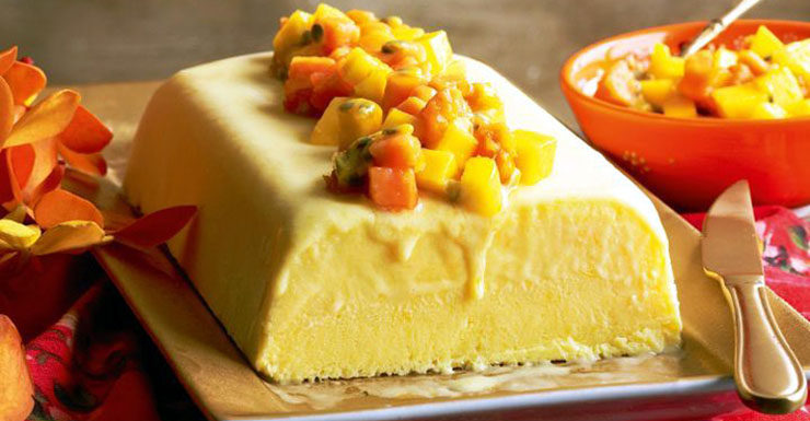 আম দিয়েই তৈরি করুন সুস্বাদু আইসক্রিম