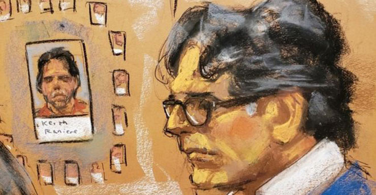 যৌন দাসত্বে বাধ্য করতেন রনিয়্যার, বাদ যাননি হলিউডের নায়িকারাও