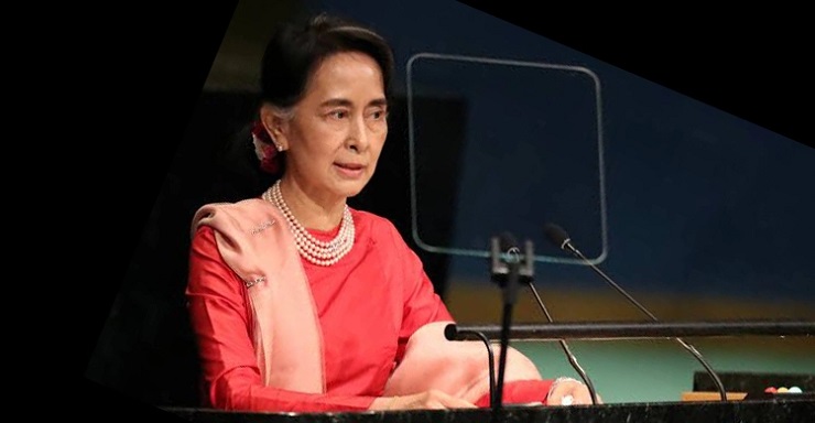 রোহিঙ্গা নিধনে গাম্বিয়ার মামলায় ‘খুশি’ মিয়ানমার!