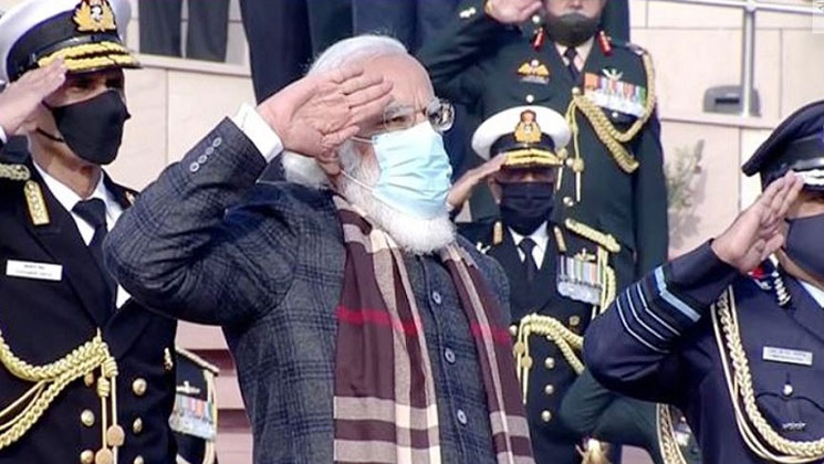 বাংলাদেশের বিজয় দিবসে দিল্লির জাতীয় স্মৃতিসৌধে নরেন্দ্র মোদির শ্রদ্ধা বাংলাদেশের বিজয় দিবসে দিল্লির জাতীয় স্মৃতিসৌধে নরেন্দ্র মোদির শ্রদ্ধা
