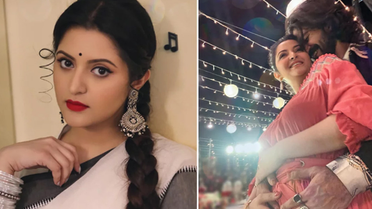 বেবি বাম্পের ছবি প্রকাশ করে যা বললেন পরীমণি