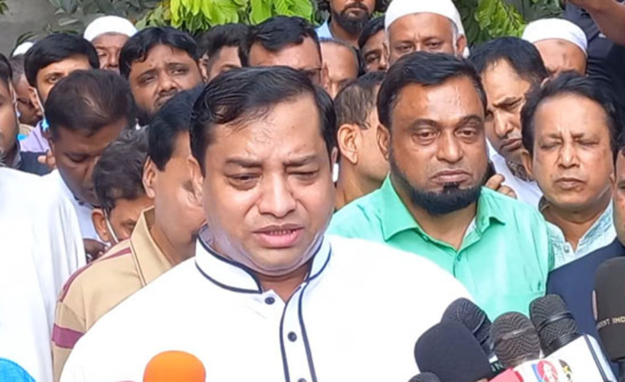 সেই জাহাঙ্গীরকে ক্ষমা করে চিঠিতে যা লিখল আ.লীগ