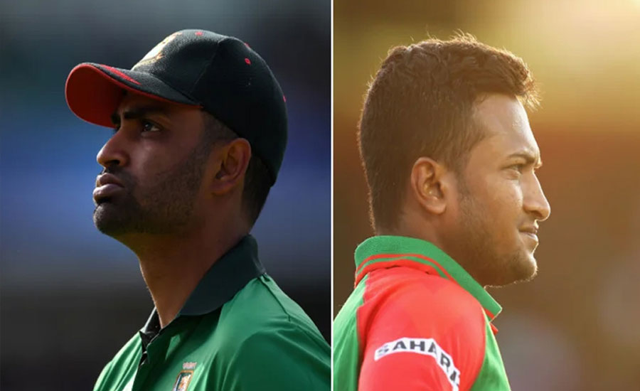 সাকিব-তামিমের দ্বন্দ্ব, অসহায় বিসিবি