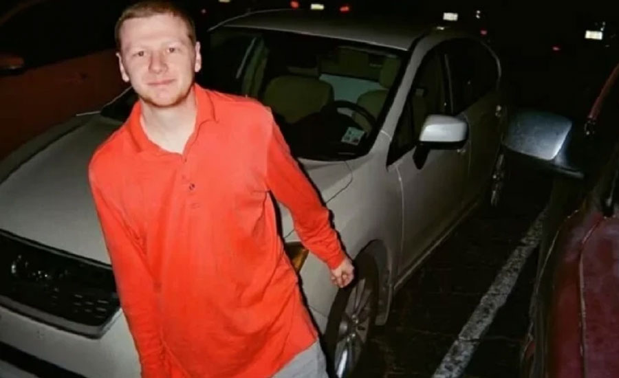 ইসরাইলি দূতাবাসের সামনে শরীরে আগুন দেয়া সেই মার্কিন সেনার মৃত্যু