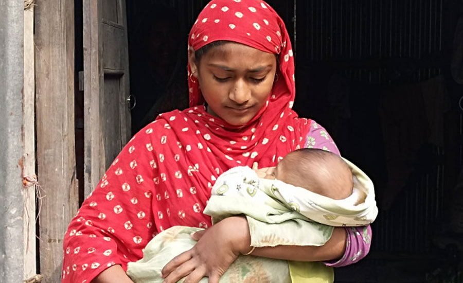 সন্তান বিক্রির অভিযোগ: জন্মের ২ মাস পর উদ্ধার, ধরাছোঁয়ার বাইরে অভিযুক্তরা