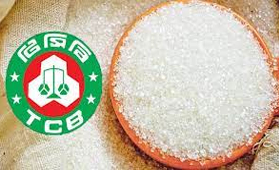 চিনির দাম এক লাফে ৩০ টাকা বাড়াল টিসিবি