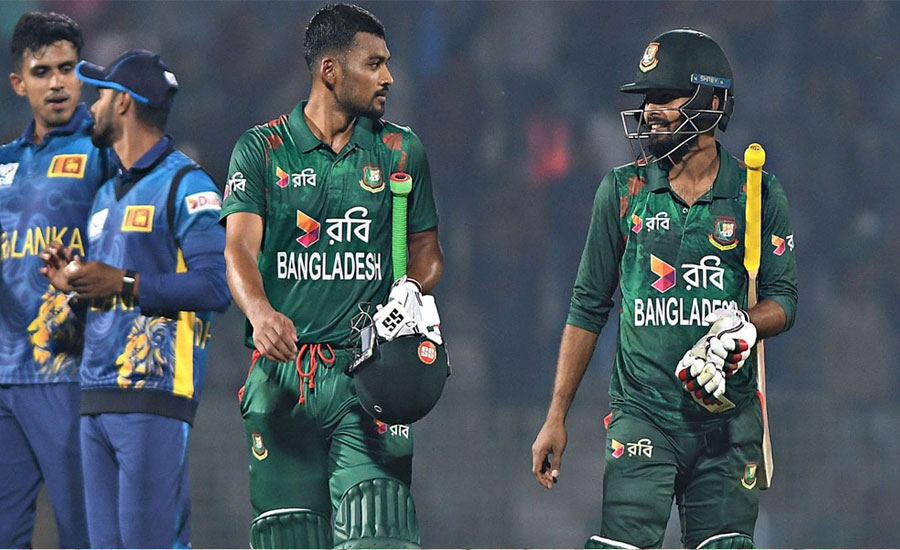 ৮ উইকেটের জয়ে সিরিজে সমতা ফেরাল বাংলাদেশ